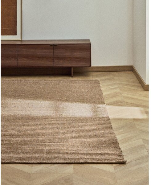 Béžový vnitřní a venkovní koberec 200x300 cm Ardelia – Kave Home