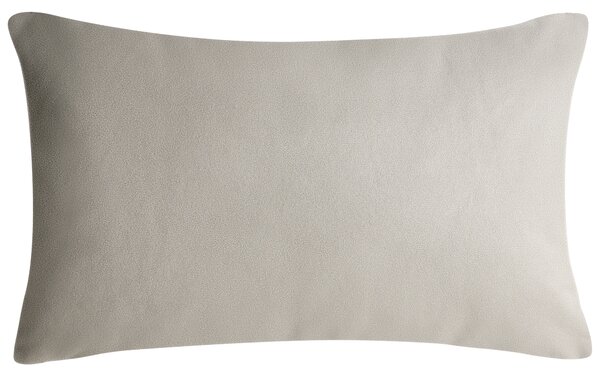 Sada 3 dekorativních polštářů VATICA Umělý samet 30 x 50 cm 45 x 45 cm Pestrá Bez vzoru