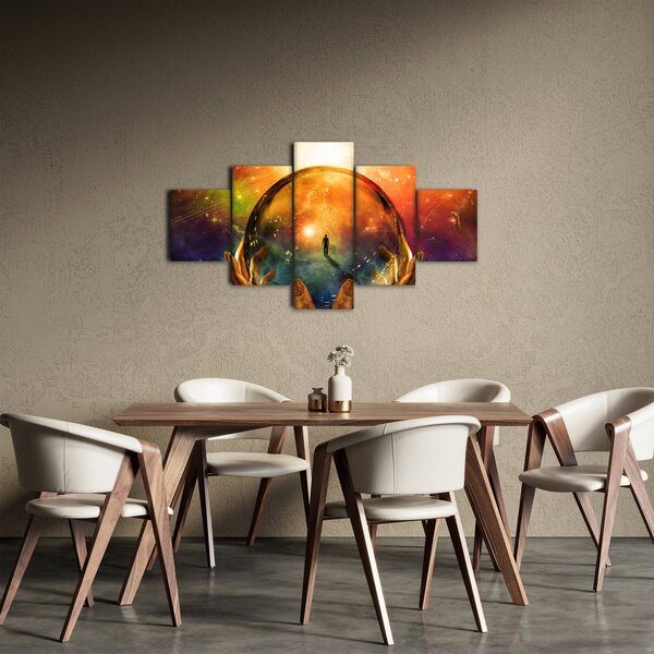 Obraz - Věštba (125x70 cm)