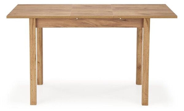 Rozkládací jídelní stůl 100-135 cm Gara (dub craft) (pro 4 osoby)