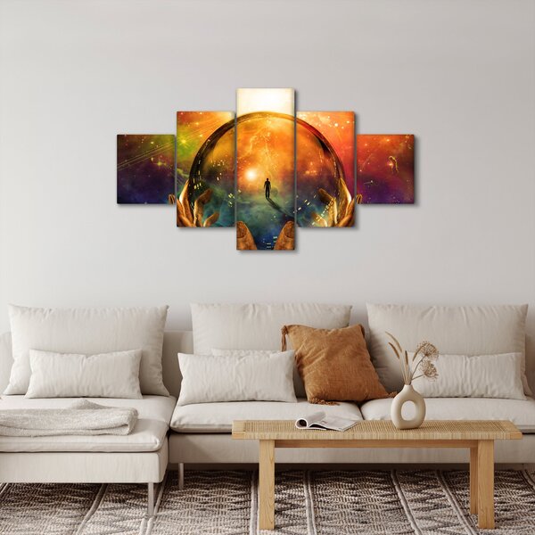 Obraz - Věštba (125x70 cm)