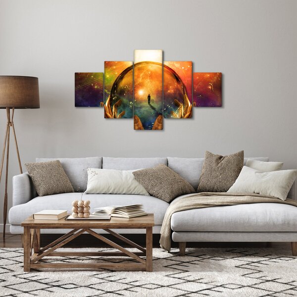 Obraz - Věštba (125x70 cm)