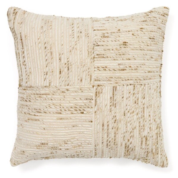 Povlak na polštář z žakáru 45x45 cm Anuba – Kave Home