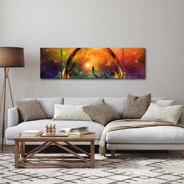 Obraz - Věštba (170x50 cm)