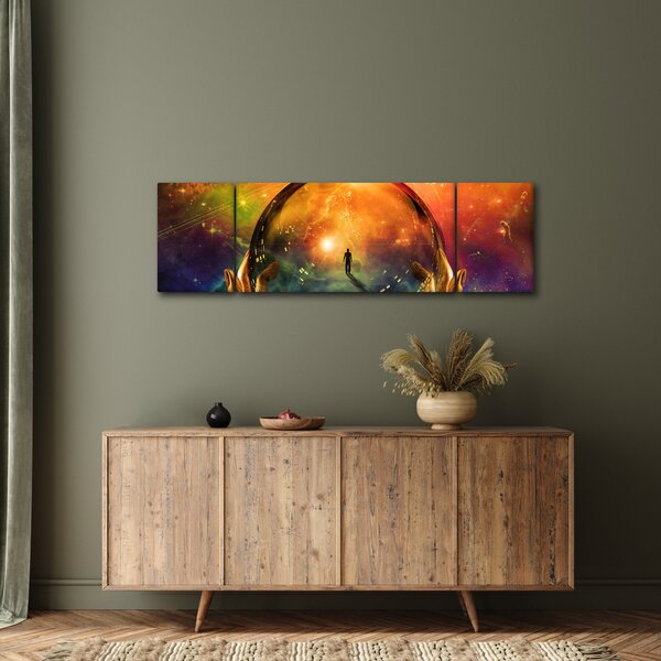 Obraz - Věštba (170x50 cm)