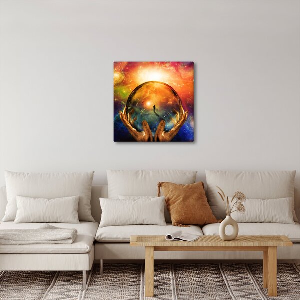 Obraz - Věštba (30x30 cm)
