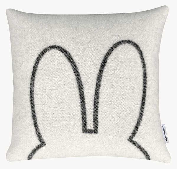 Vlněný povlak na polštář Miffy