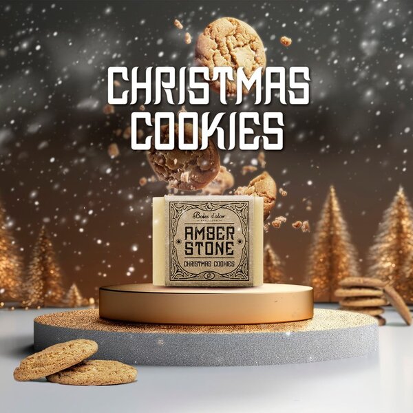 Vonný vosk do aromalampy Christmas Cookies – Boles d'olor