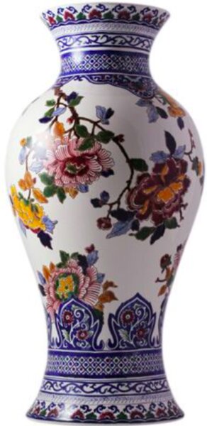 Gien PIVOINES MUSEE Japonská váza