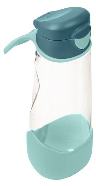 Sportovní láhev na pití, 600ml, b.box, emerald forest