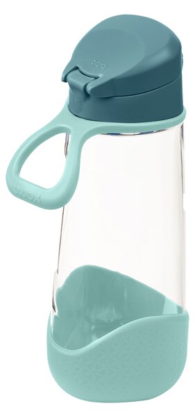 Sportovní láhev na pití, 600ml, b.box, emerald forest