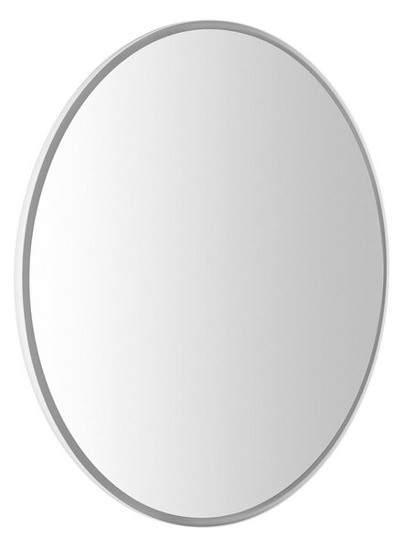 Sapho FLOAT kulaté LED podsvícené zrcadlo ø 600mm, bílá