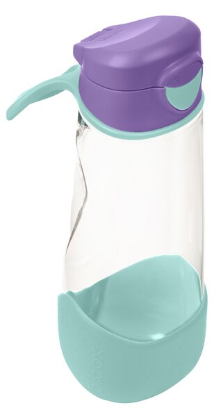 Sportovní láhev na pití, 600ml, b.box, liliac pop