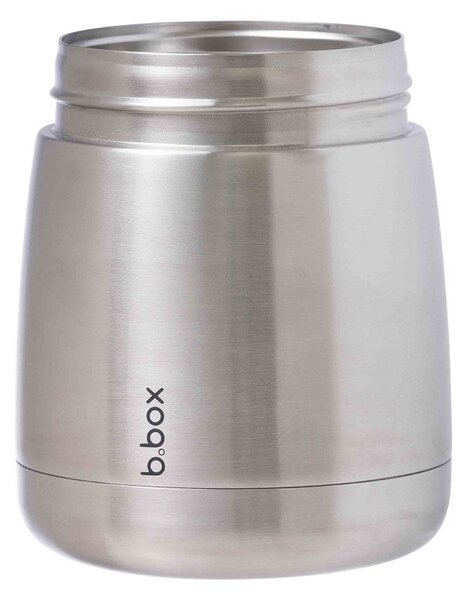 Termoska na jídlo, 335ml, b.box, růžovo/oranžová