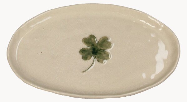Servírovací talíř Four-Leaf Clover