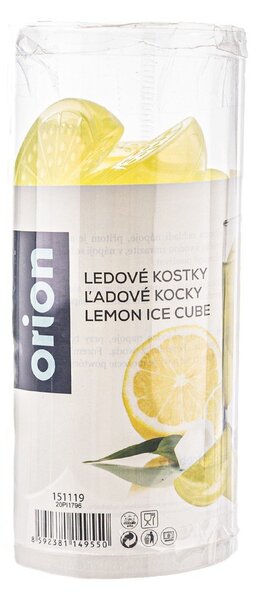 Plastové chladicí kostky v sadě 20 ks Lemon – Orion