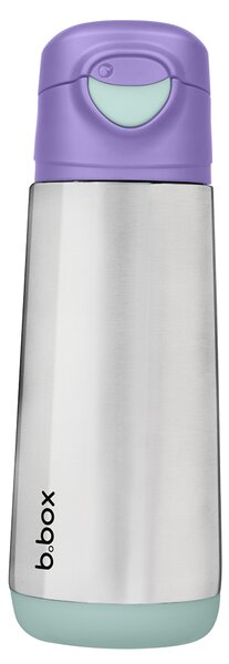 Termoska na pití, 500ml, b.box, lilac pop