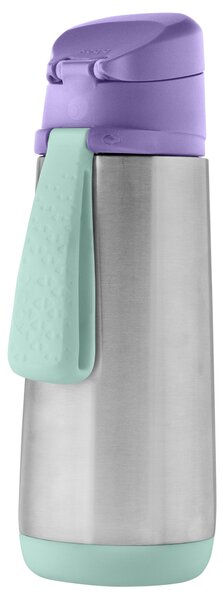 Termoska na pití, 500ml, b.box, lilac pop