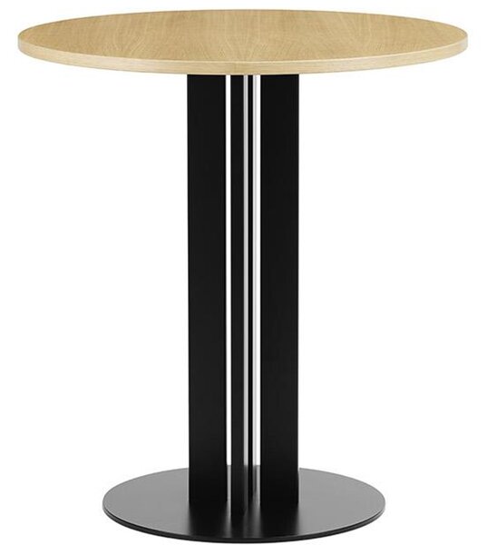 Normann Copenhagen designové jídelní stoly Scala Café Table Round (průměr 70 cm)