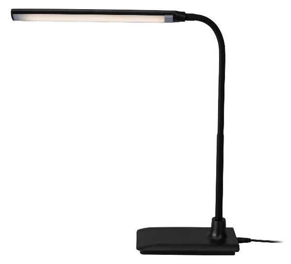 Livarno® Stolní LED lampa (Černá) (100397897002)