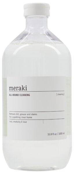 Univerzální čistič Meraki Clearing 1 l
