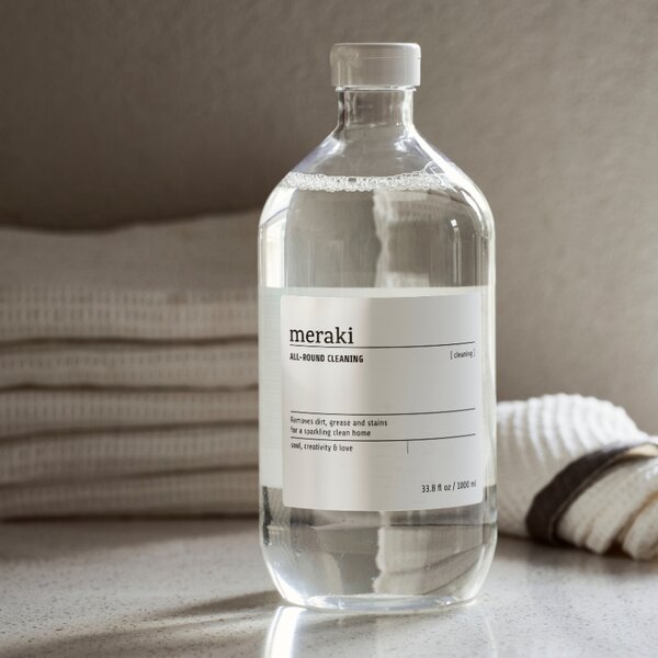 Univerzální čistič Meraki Clearing 1 l