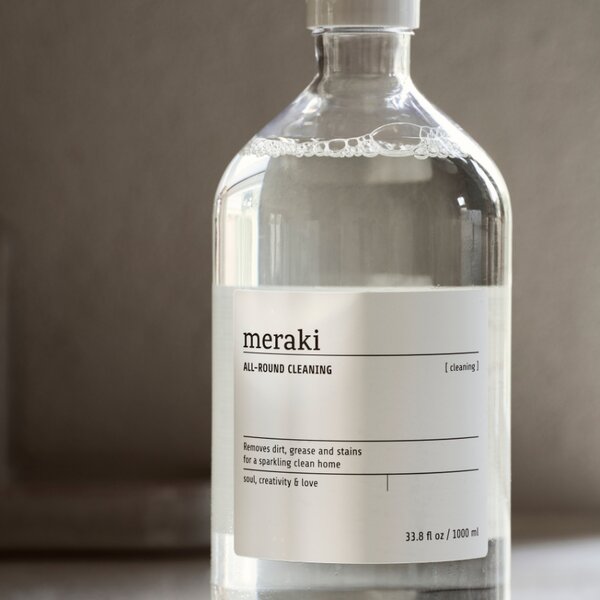 Univerzální čistič Meraki Clearing 1 l