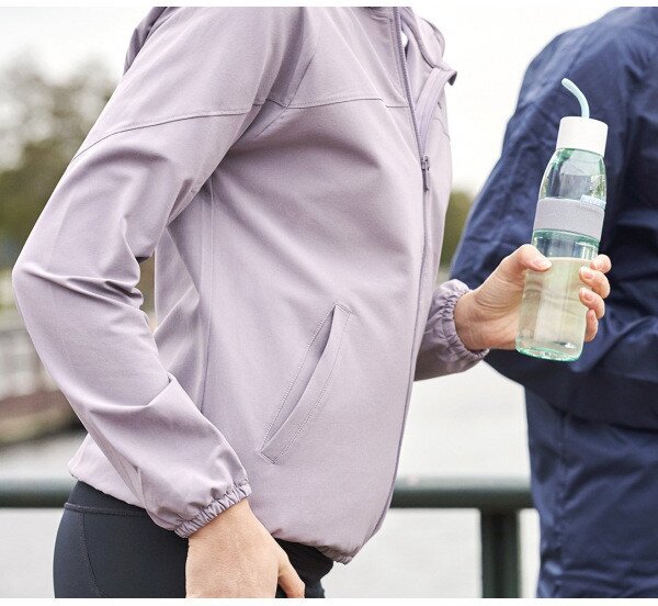 Láhev na vodu Ellipse, 500ml, Mepal, námořní modrá