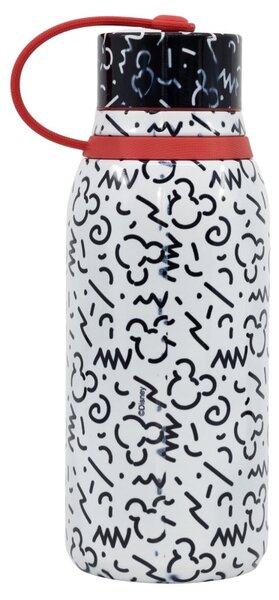 Dětská nerezová termolahev, 330 ml, Stor, Mickey
