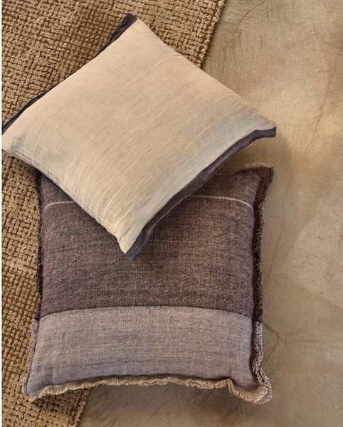 Lněný povlak na polštář 50x50 cm Suerta – Kave Home