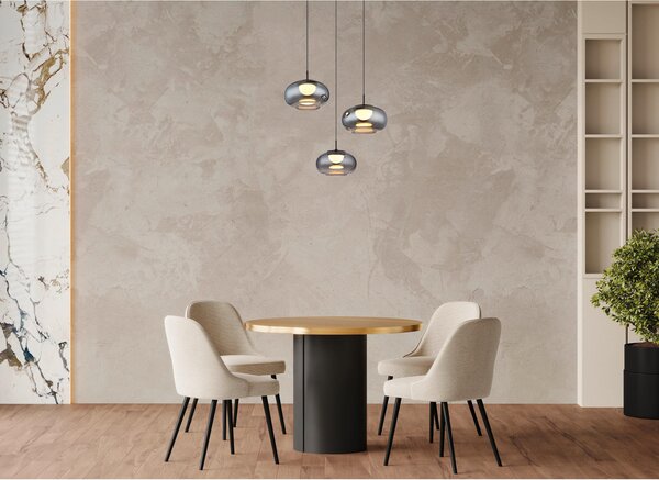 ZÁVĚSNÉ LED SVÍTIDLO, 49/80-150 cm - Online Only svítidla, Online Only