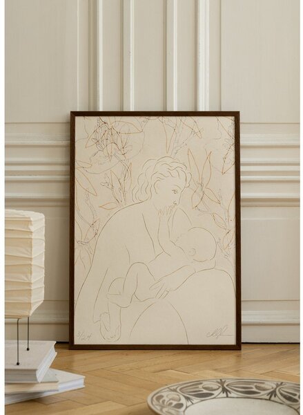 Plakát 50x70 cm Belonging to You – Chloe Purpero Johnson – The Poster Club