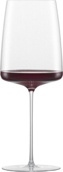 Zwiesel Glas Simplify Silná a kořeněná vína, 2 kusy