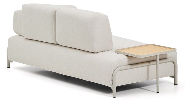 Béžová žinylková modulární pohovka 220 cm Compo – Kave Home
