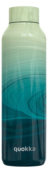 Nerezová termoláhev Solid, 630ml, Quokka, ocean