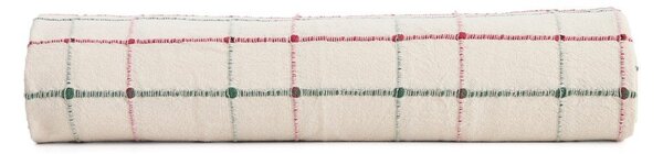 Ručně výraběný ubrus z žakáru 150x250 cm Aldelie – Kave Home