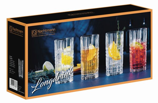 SKLENIČKA NA LONGDRINK Nachtmann