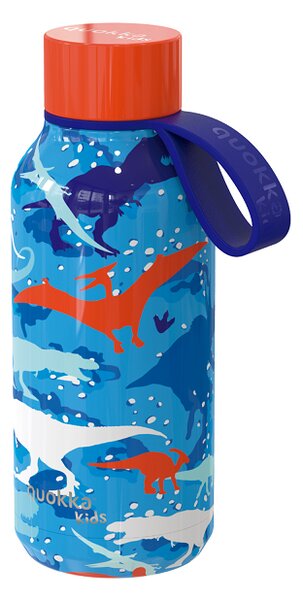 Dětská termonádoba na jídlo, 360ml, Quokka, dinosaurus
