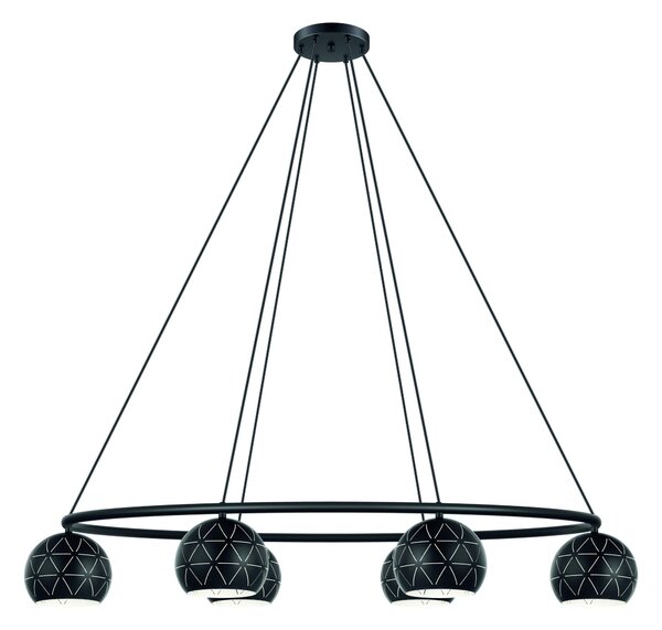 ZÁVĚSNÉ SVÍTIDLO, 115/52/110 cm Eglo - Online Only svítidla, Online Only