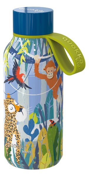 Dětská termonádoba na jídlo, 360ml, Quokka, džungle
