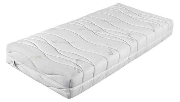 Pěnová matrace výška 22 cm, Antibacterial Visco Vakuo