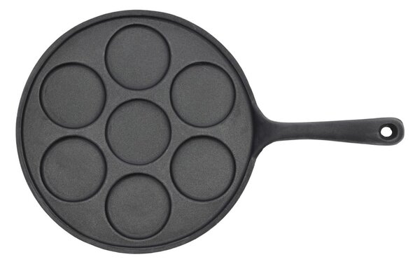 Litinová pánev na lívance ø 23 cm – Holm