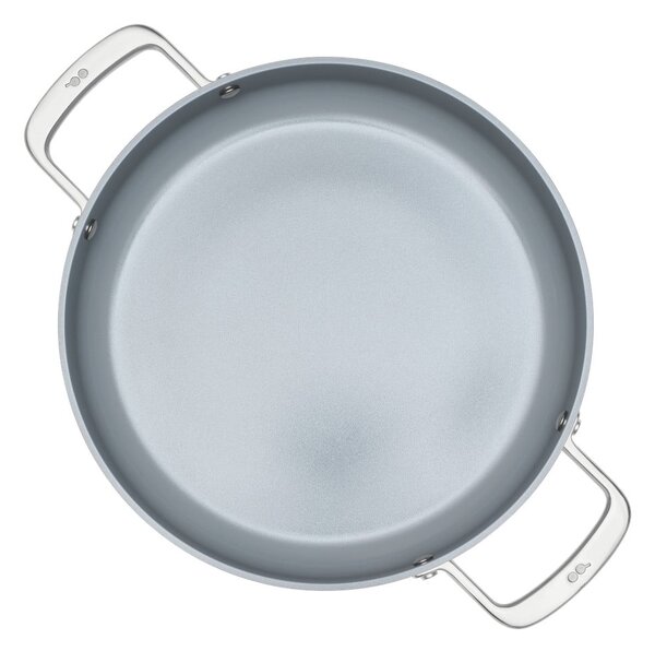 Pánev s poklicí/s keramickým povrchem ø 28 cm tegame Meda 3.0 – FABINI