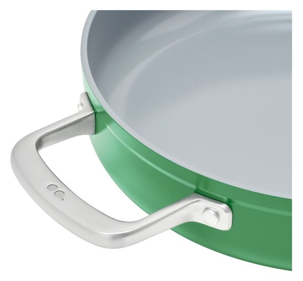 Pánev s poklicí/s keramickým povrchem ø 28 cm tegame Meda 3.0 – FABINI