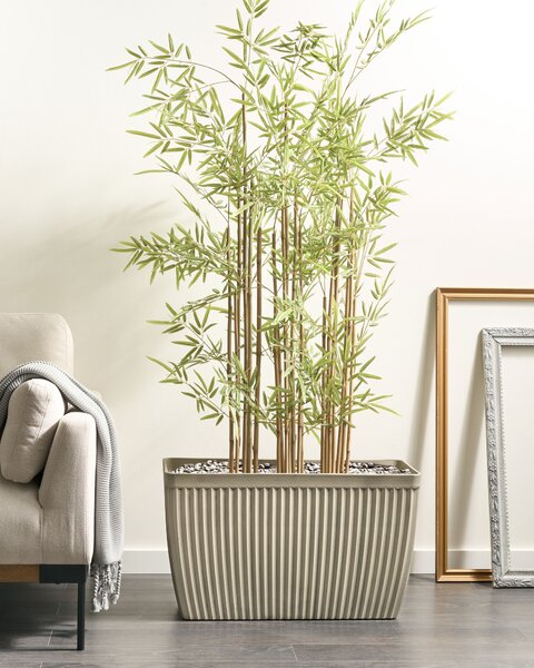 Květináč SISAL 73 cm Béžová