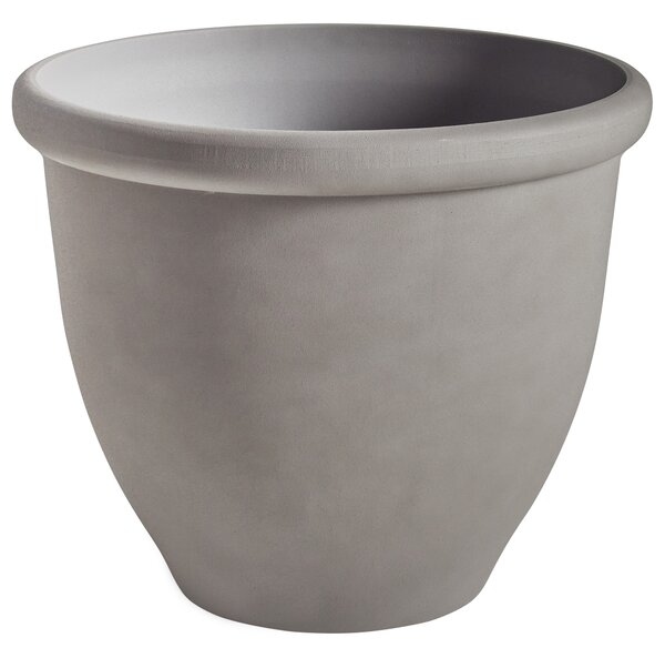 Květináč TESALIA 49 cm Šedá