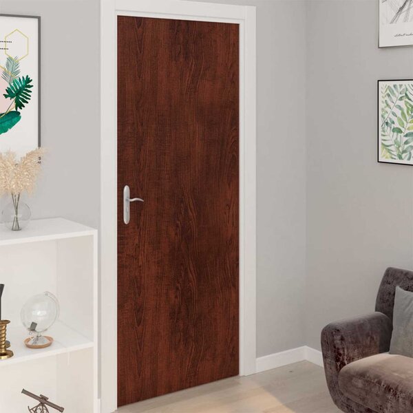 VidaXL Samolepící tapeta na nábytek 500 x 90 cm PVC [146118] Barva: Světlý dub
