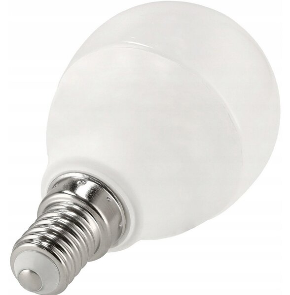 LED žárovka G45 - E14 - 10W - 850 lm - neutrální bílá BERGE