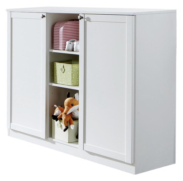 PŘEBALOVACÍ KOMODA, 122/101/75 cm XXXL - Přebalovací komody, Online Only