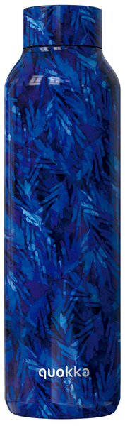 Nerezová termoláhev Solid , 850ml, Quokka, night forest